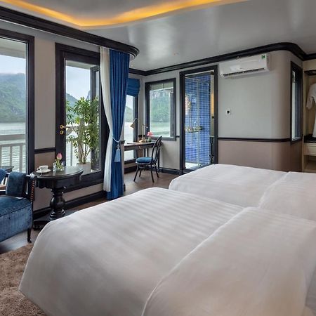 Le Journey Luxury Cruise Ξενοδοχείο Χα Λονγκ Εξωτερικό φωτογραφία