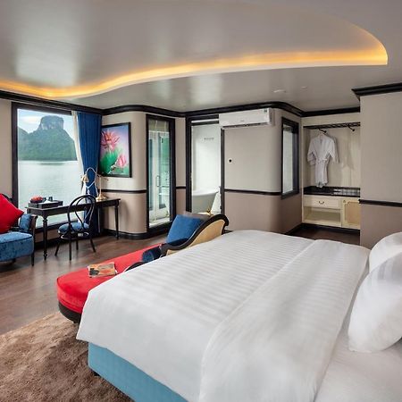 Le Journey Luxury Cruise Ξενοδοχείο Χα Λονγκ Εξωτερικό φωτογραφία