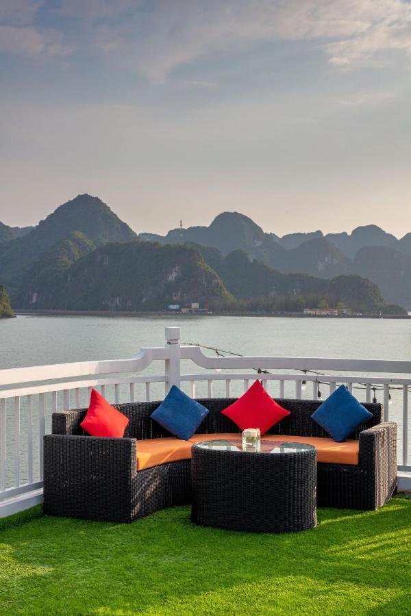 Le Journey Luxury Cruise Ξενοδοχείο Χα Λονγκ Εξωτερικό φωτογραφία