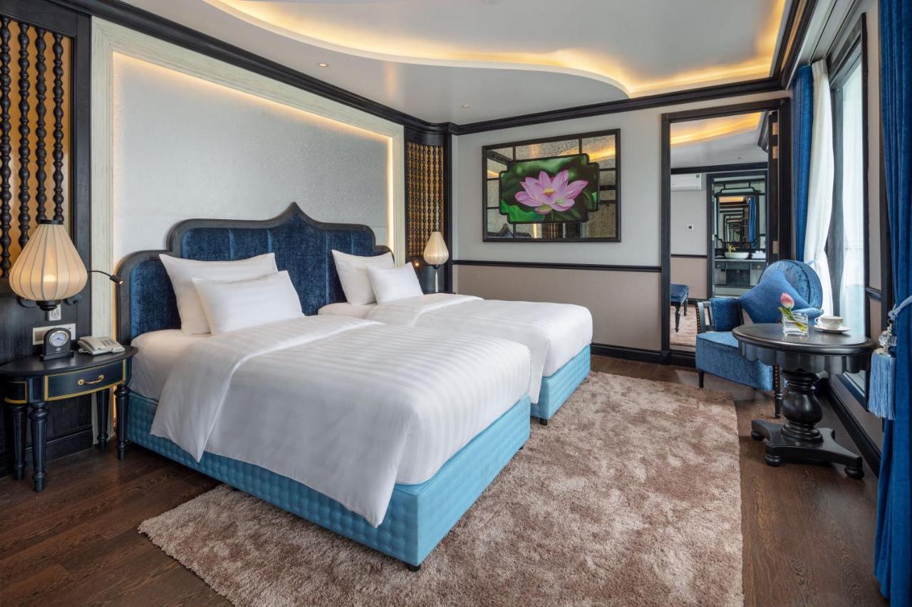 Le Journey Luxury Cruise Ξενοδοχείο Χα Λονγκ Εξωτερικό φωτογραφία