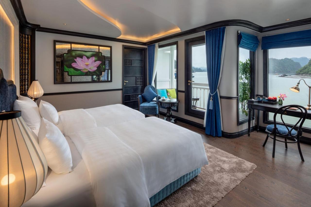 Le Journey Luxury Cruise Ξενοδοχείο Χα Λονγκ Εξωτερικό φωτογραφία