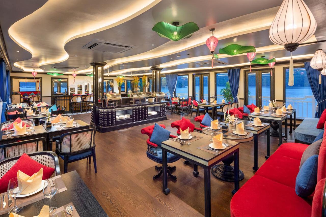 Le Journey Luxury Cruise Ξενοδοχείο Χα Λονγκ Εξωτερικό φωτογραφία