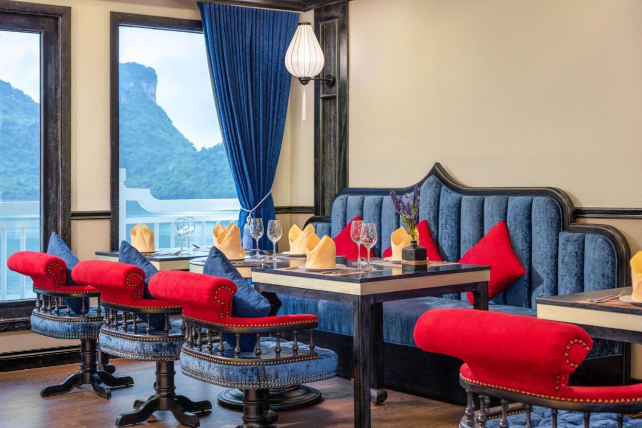 Le Journey Luxury Cruise Ξενοδοχείο Χα Λονγκ Εξωτερικό φωτογραφία