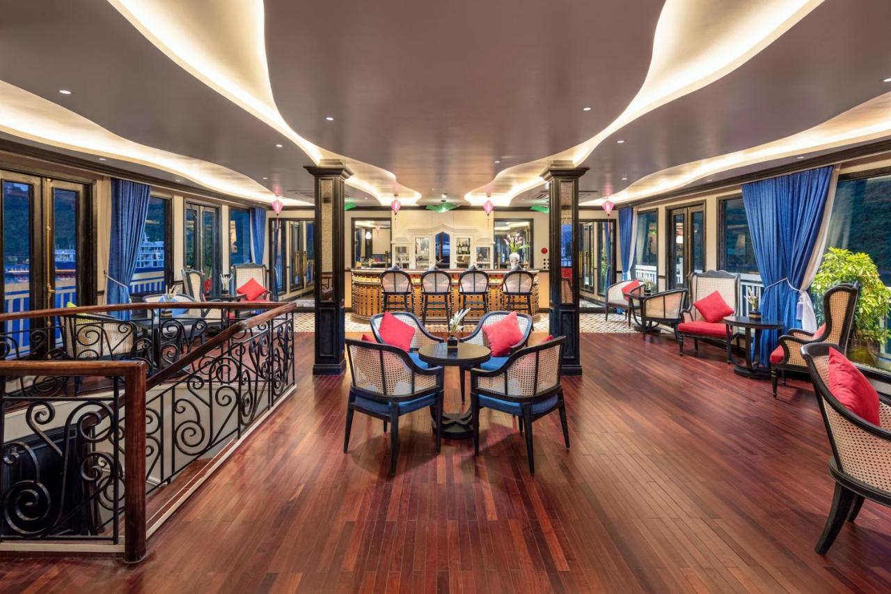 Le Journey Luxury Cruise Ξενοδοχείο Χα Λονγκ Εξωτερικό φωτογραφία