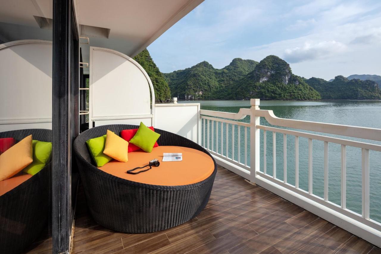 Le Journey Luxury Cruise Ξενοδοχείο Χα Λονγκ Εξωτερικό φωτογραφία