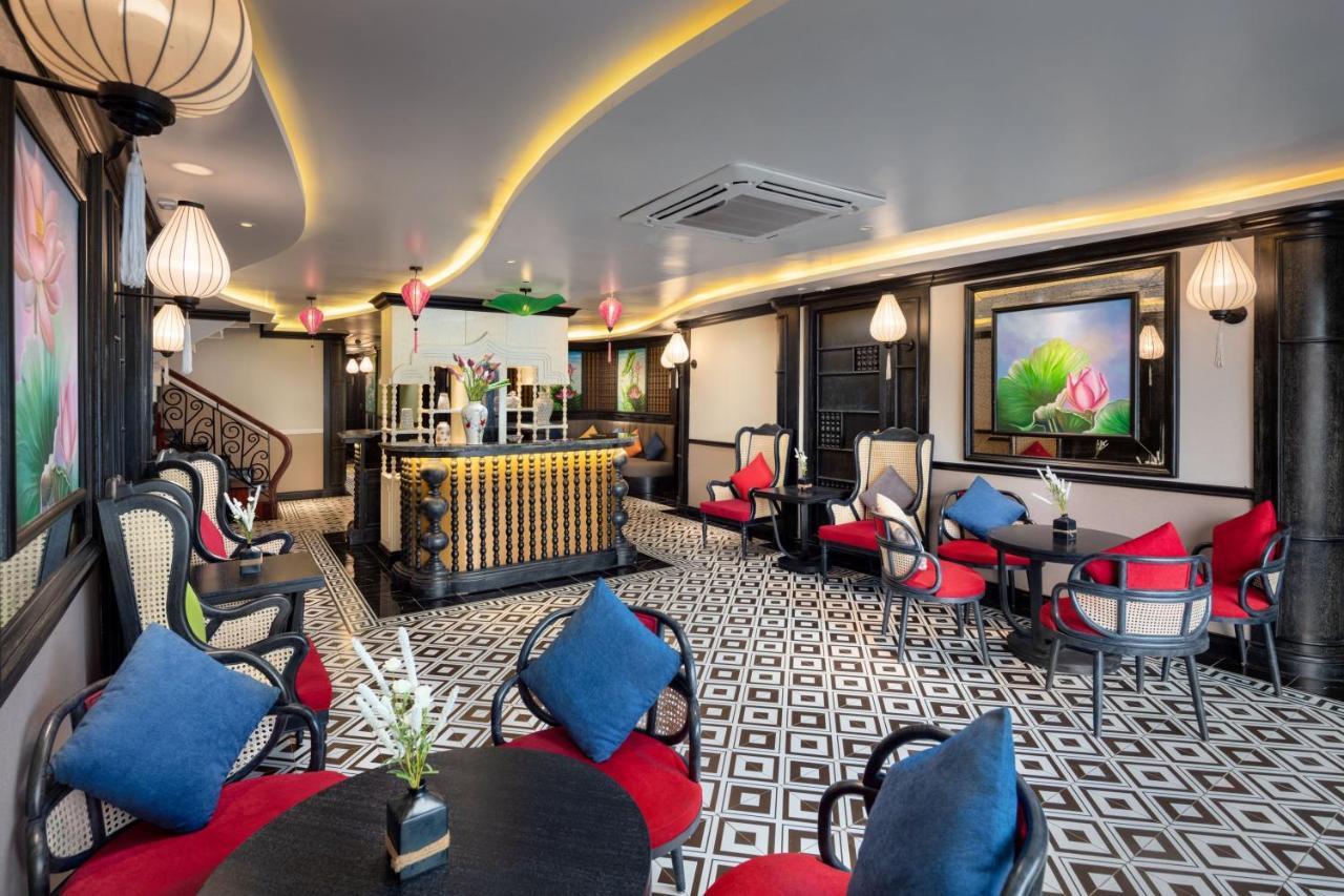 Le Journey Luxury Cruise Ξενοδοχείο Χα Λονγκ Εξωτερικό φωτογραφία