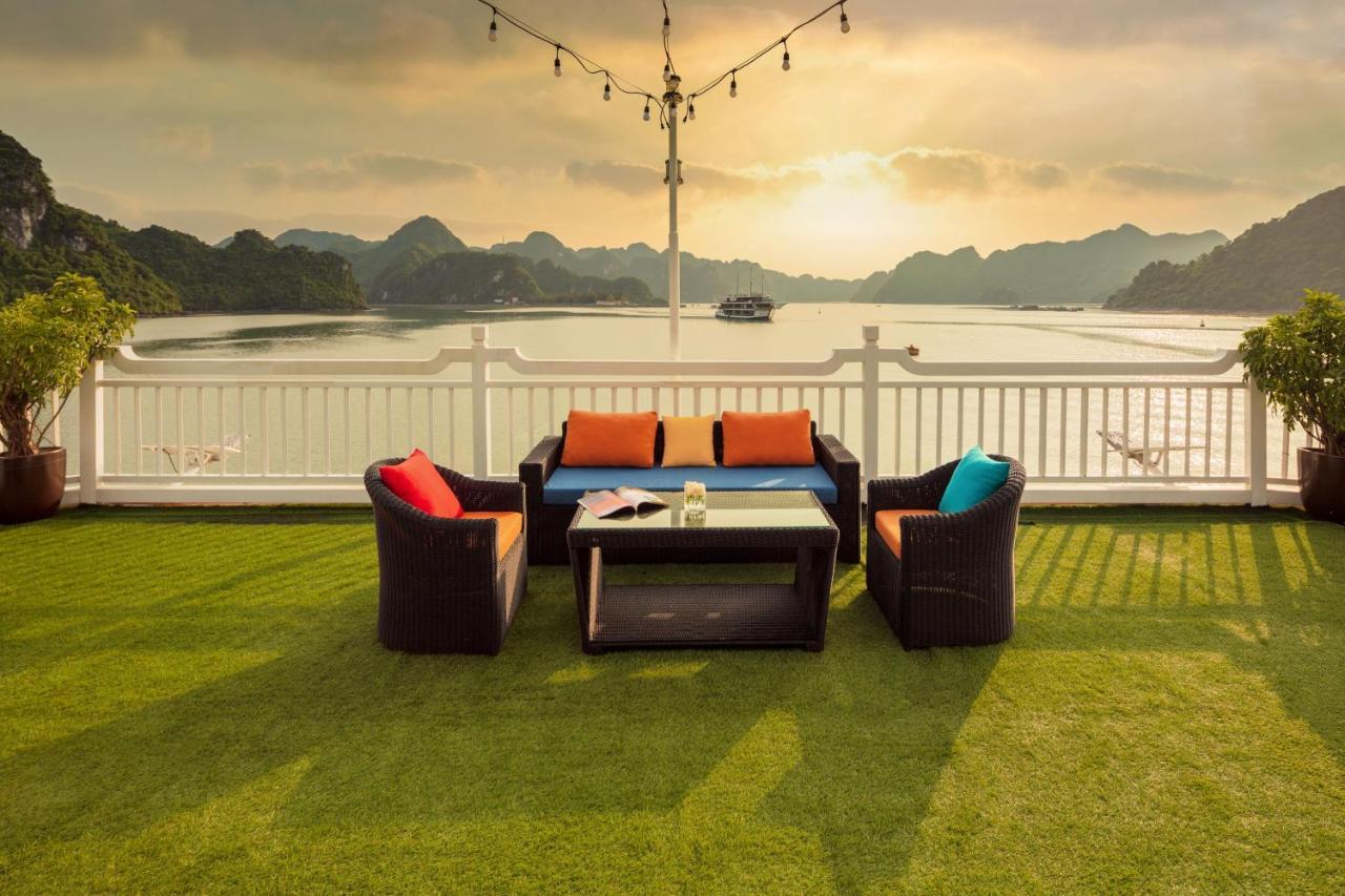 Le Journey Luxury Cruise Ξενοδοχείο Χα Λονγκ Εξωτερικό φωτογραφία