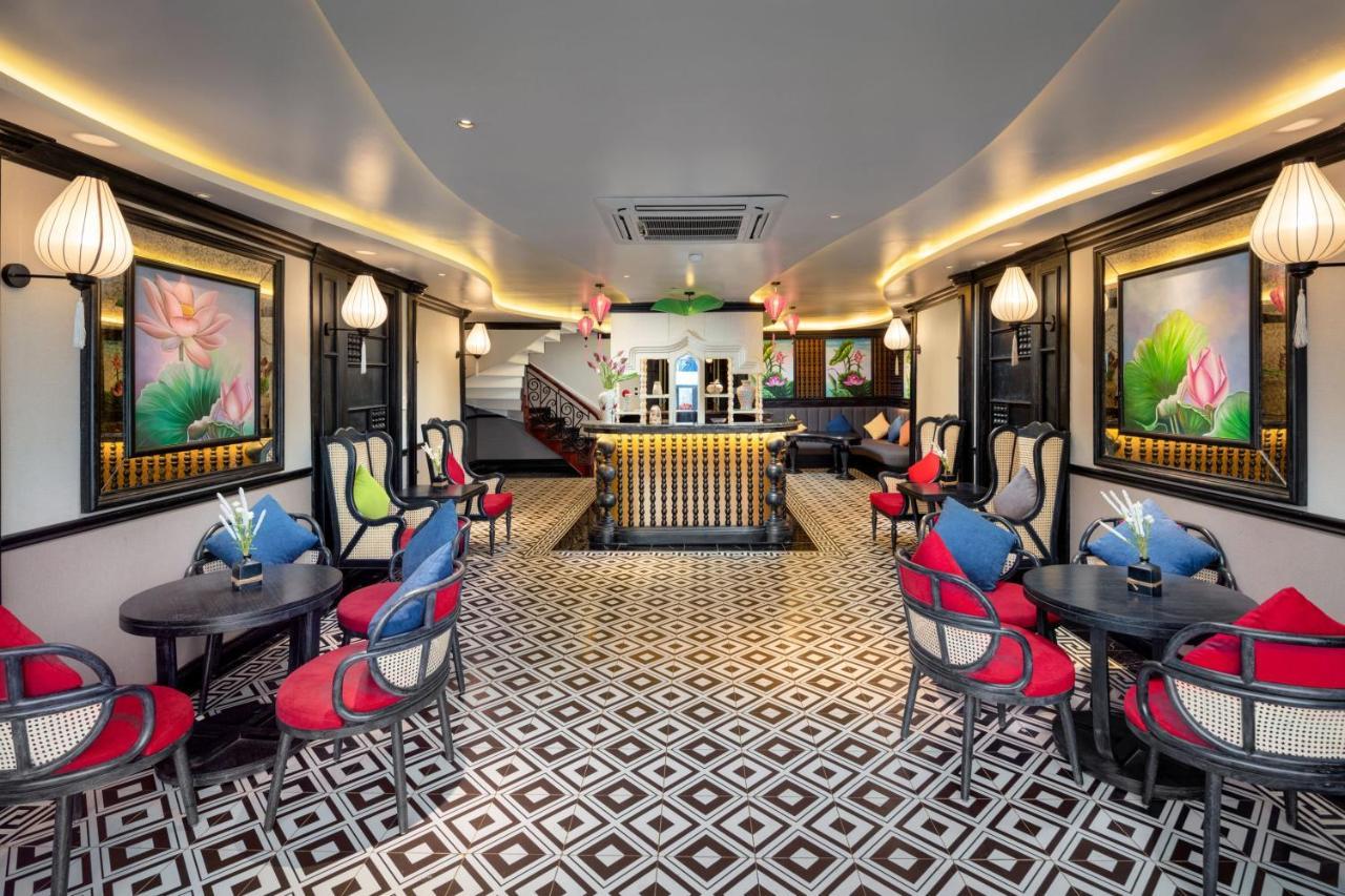 Le Journey Luxury Cruise Ξενοδοχείο Χα Λονγκ Εξωτερικό φωτογραφία