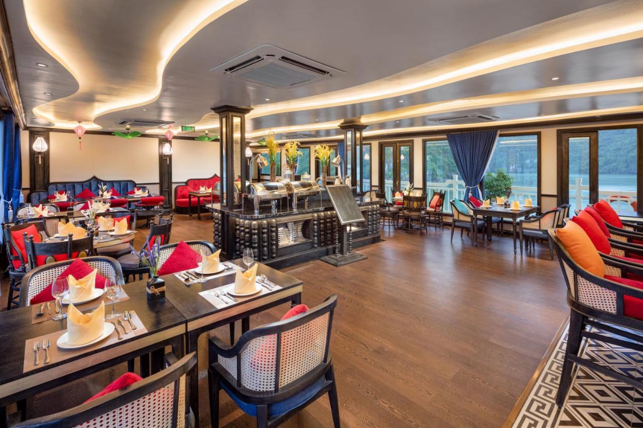 Le Journey Luxury Cruise Ξενοδοχείο Χα Λονγκ Εξωτερικό φωτογραφία