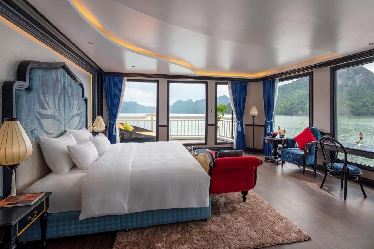 Le Journey Luxury Cruise Ξενοδοχείο Χα Λονγκ Εξωτερικό φωτογραφία